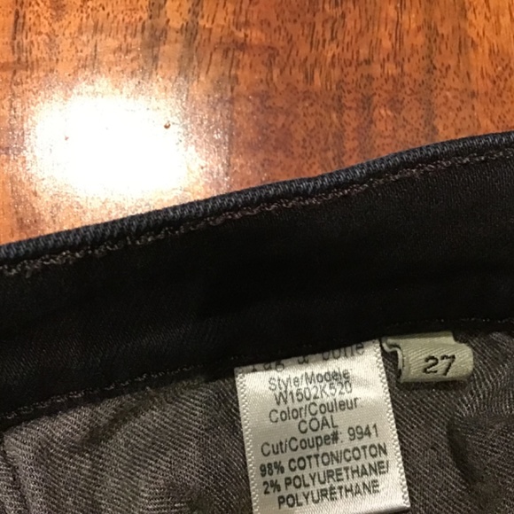 Rag & Bone Skinny Jeans - Picture 5 of 5